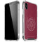 Wizarding Worlds Harry Potter Hogwarts Crest iPhone XS Max Clear Case