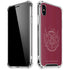 Wizarding Worlds Harry Potter Hogwarts Crest iPhone XS Max Clear Case