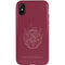 Wizarding Worlds Harry Potter Hogwarts Crest iPhone XS Pro Case