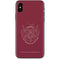 Wizarding Worlds Harry Potter Hogwarts Crest iPhone XS Skin