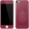 Wizarding Worlds Harry Potter Hogwarts Crest Apple iPod Skin