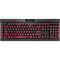 Wizarding Worlds Harry Potter Hogwarts Crest K95 RGB PLATINUM Mechanical Gaming Keyboard Skin