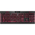 Wizarding Worlds Harry Potter Hogwarts Crest K95 RGB PLATINUM Mechanical Gaming Keyboard Skin