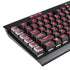 Wizarding Worlds Harry Potter Hogwarts Crest K95 RGB PLATINUM Mechanical Gaming Keyboard Skin