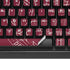 Wizarding Worlds Harry Potter Hogwarts Crest K95 RGB PLATINUM Mechanical Gaming Keyboard Skin