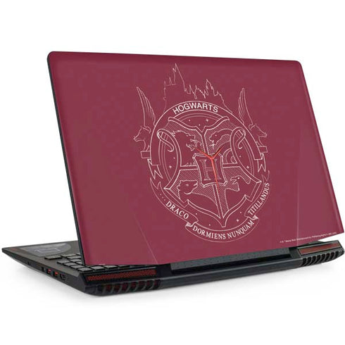 Wizarding Worlds Harry Potter Hogwarts Crest Legion Y720 Skin