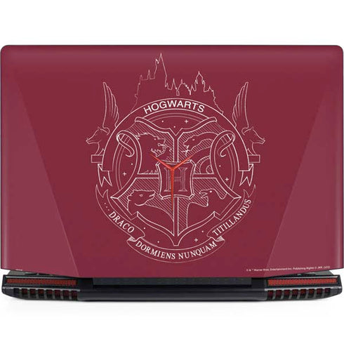 Wizarding Worlds Harry Potter Hogwarts Crest Legion Y720 Skin