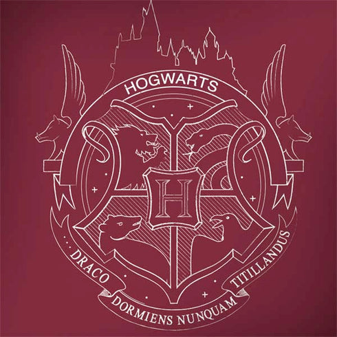 Wizarding Worlds Harry Potter Hogwarts Crest Legion Y720 Skin