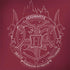 Wizarding Worlds Harry Potter Hogwarts Crest Legion Y720 Skin