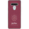 Wizarding Worlds Harry Potter Hogwarts Crest LG Stylo 6 Clear Case