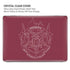 Wizarding Worlds Harry Potter Hogwarts Crest MacBook Air 15in (2023-2025) Case plus Skin
