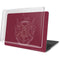 Wizarding Worlds Harry Potter Hogwarts Crest MacBook Pro 16in (2019-20) Case plus Skin