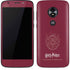 Wizarding Worlds Harry Potter Hogwarts Crest Moto E5 Play Skin