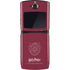Wizarding Worlds Harry Potter Hogwarts Crest Motorola RAZR Skin