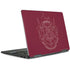 Wizarding Worlds Harry Potter Hogwarts Crest Notebook 9 Pro 13in (2017) Skin