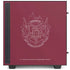 Wizarding Worlds Harry Potter Hogwarts Crest NZXT H510 Compact ATX Mid-Tower Case Skin