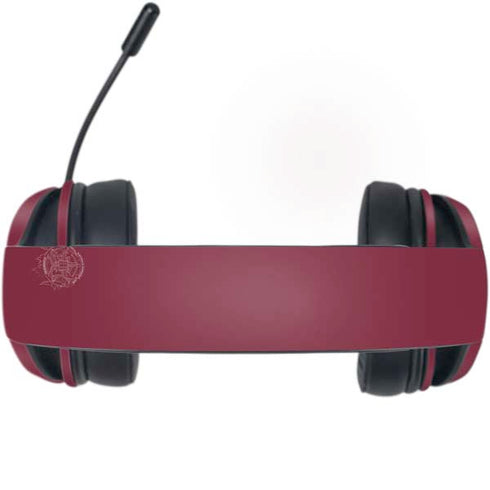 Wizarding Worlds Harry Potter Hogwarts Crest Razer Kraken X Skin