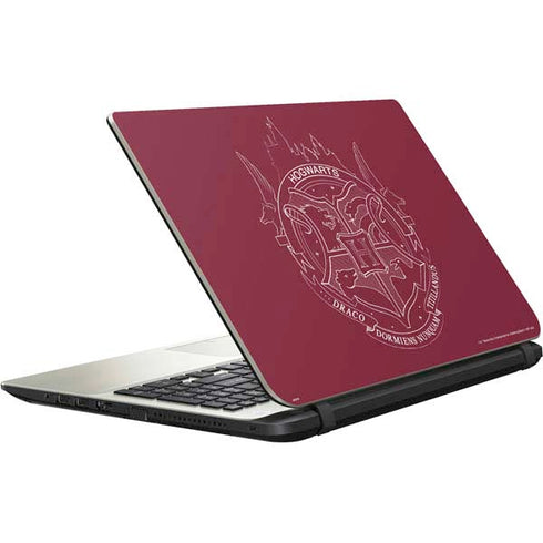 Wizarding Worlds Harry Potter Hogwarts Crest Satellite L50-B / S50-B Skin