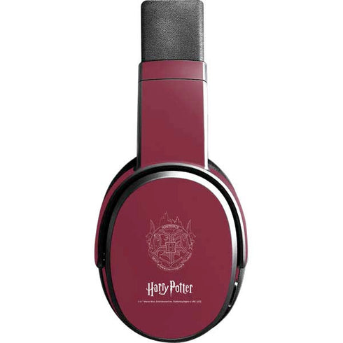 Wizarding Worlds Harry Potter Hogwarts Crest Skullcandy Crusher Wireless Skin