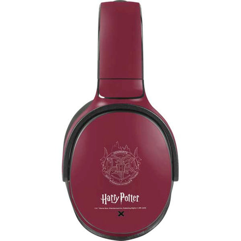 Wizarding Worlds Harry Potter Hogwarts Crest Skullcandy Venue Skin