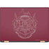 Wizarding Worlds Harry Potter Hogwarts Crest HP Spectre Skin