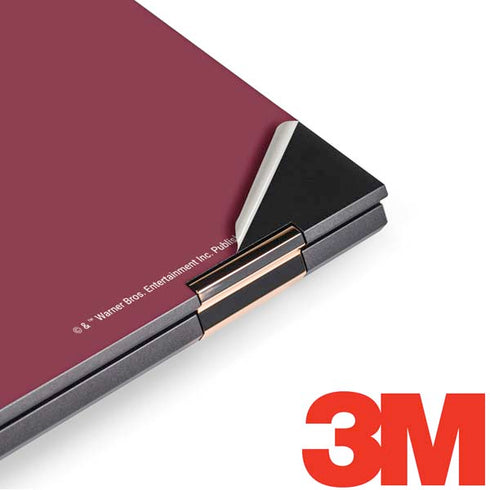Wizarding Worlds Harry Potter Hogwarts Crest HP Spectre Skin