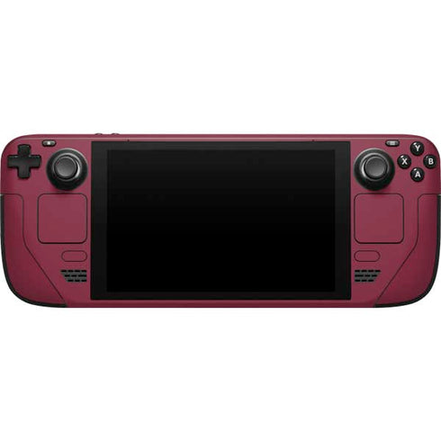 Wizarding Worlds Harry Potter Hogwarts Crest Steam Deck Handheld Gaming Computer Skin