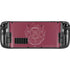 Wizarding Worlds Harry Potter Hogwarts Crest Steam Deck Handheld Gaming Computer Skin