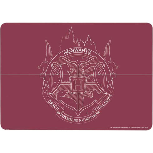 Wizarding Worlds Harry Potter Hogwarts Crest Surface Laptop Studio Skin