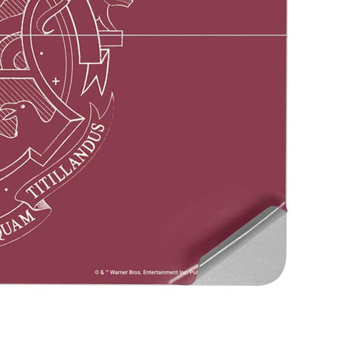 Wizarding Worlds Harry Potter Hogwarts Crest Surface Laptop Studio Skin