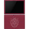 Wizarding Worlds Harry Potter Hogwarts Crest Surface Pro 6 Skin