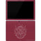 Wizarding Worlds Harry Potter Hogwarts Crest Surface Pro 7 Skin