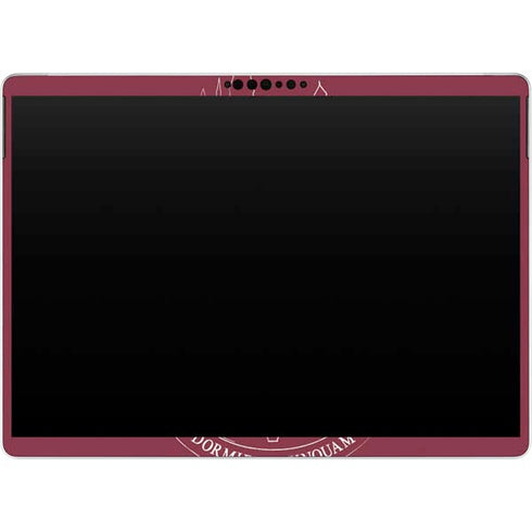 Wizarding Worlds Harry Potter Hogwarts Crest Surface Pro 9 Skin