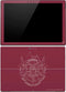 Wizarding Worlds Harry Potter Hogwarts Crest Surface Pro (2017) Skin