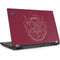Wizarding Worlds Harry Potter Hogwarts Crest Lenovo ThinkPad Skin