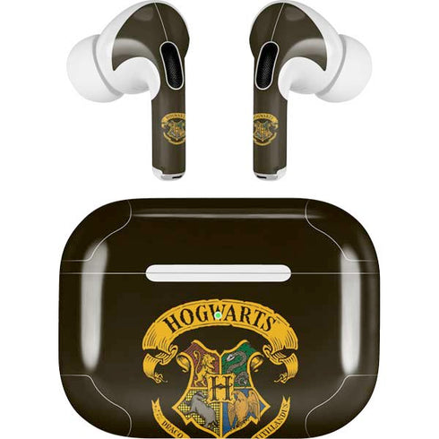 Wizarding World Harry Potter Hogwarts Houses Crest AirPods Pro 2nd Gen Skin