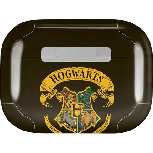 Wizarding World Harry Potter Hogwarts Houses Crest AirPods Pro 2nd Gen Skin