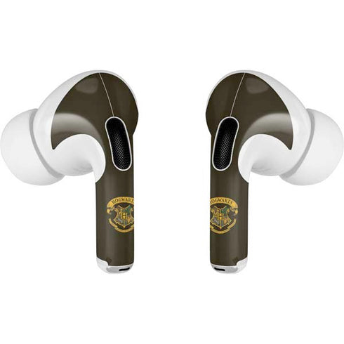 Wizarding World Harry Potter Hogwarts Houses Crest AirPods Pro 2nd Gen Skin