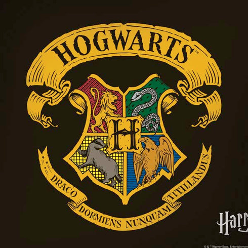 Wizarding World Harry Potter Hogwarts Houses Crest Dell Alienware Skin