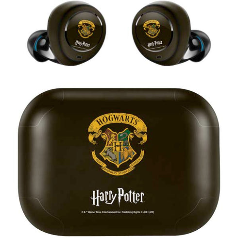 Wizarding World Harry Potter Hogwarts Houses Crest Amazon Echo Buds Skin