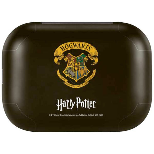 Wizarding World Harry Potter Hogwarts Houses Crest Amazon Echo Buds Skin