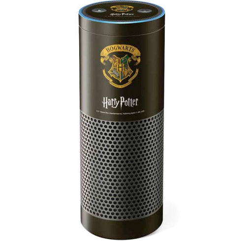 Wizarding World Harry Potter Hogwarts Houses Crest Amazon Echo Skin