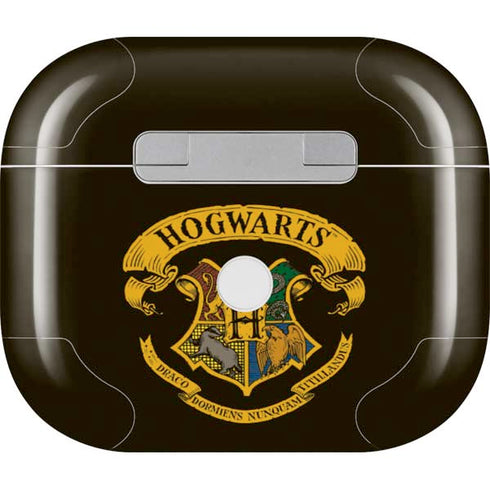 Wizarding World Harry Potter Hogwarts Houses Crest Apple AirPods (3rd Gen 2021) Skin