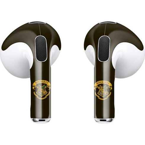 Wizarding World Harry Potter Hogwarts Houses Crest Apple AirPods (3rd Gen 2021) Skin