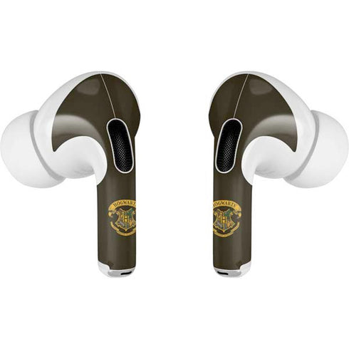 Wizarding World Harry Potter Hogwarts Houses Crest Apple AirPods Pro Skin