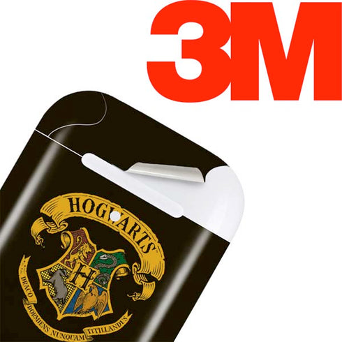 Wizarding World Harry Potter Hogwarts Houses Crest Apple AirPods Skin