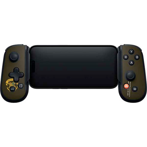 Wizarding World Harry Potter Hogwarts Houses Crest Backbone One for iPhone Game Controller Skin