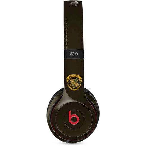 Wizarding World Harry Potter Hogwarts Houses Crest Beats Solo 2 Wireless Skin