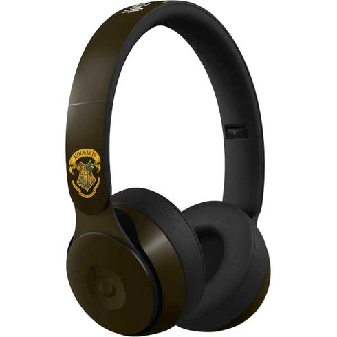 Wizarding World Harry Potter Hogwarts Houses Crest Beats Solo Pro Skin