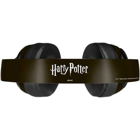 Wizarding World Harry Potter Hogwarts Houses Crest Beats Solo Pro Skin